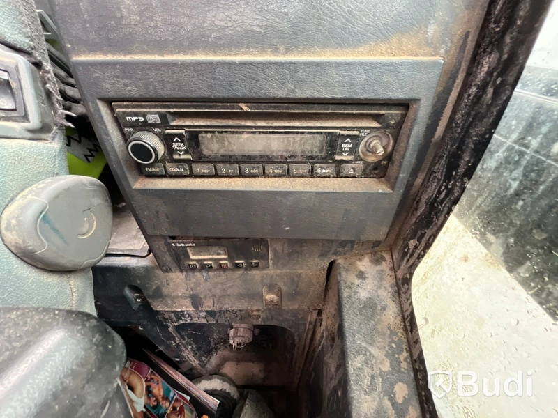 Materialhanterare Hyundai Robex 140W-9 -2010
